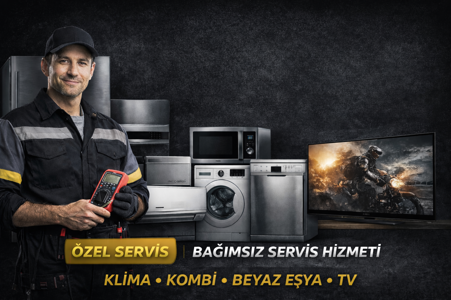 Evka 1 Daikin Servisi